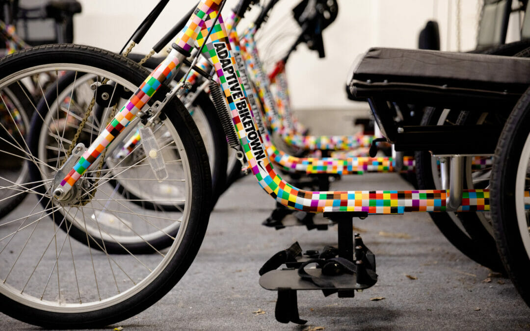 Adaptive BIKETOWN