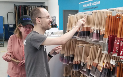 William’s Story: Gaining Confidence, Building Skills, and Making An Impact