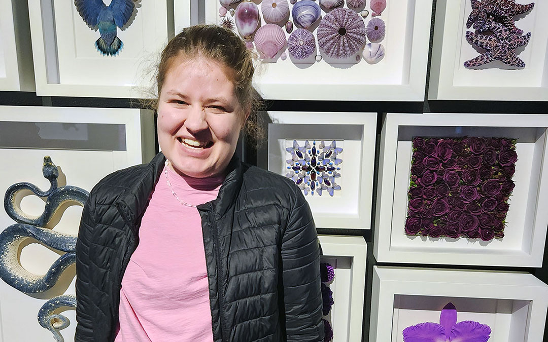Where Support Sparks Growth: Carly’s Story