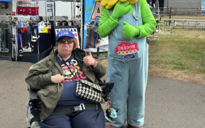 Meet Debbie: Kerr’s New Peer Support Advocate