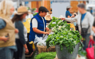 Soren’s Success at Seed to Table