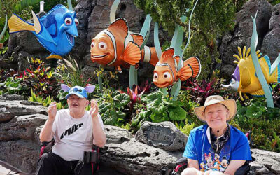 Choosing to Travel, One Trip at a Time