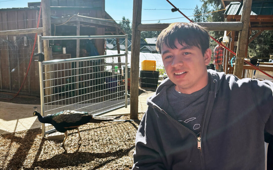 Putting His Strengths to Work: Soren’s Employment Story